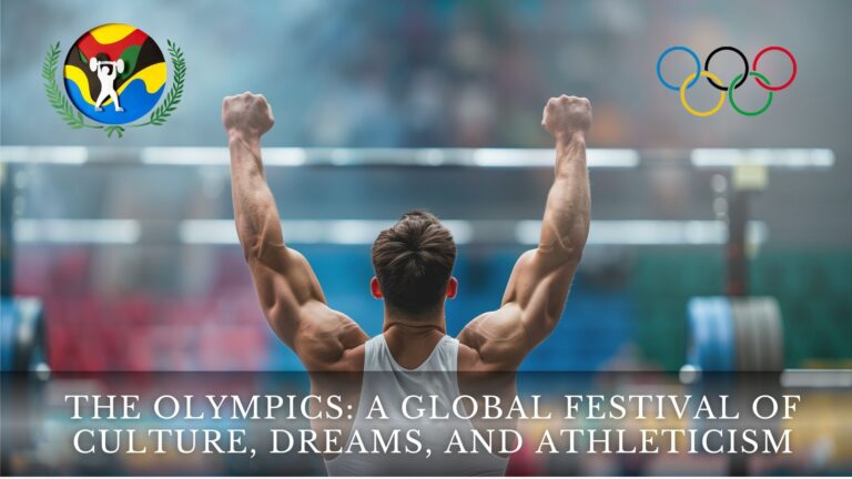 Olympics News